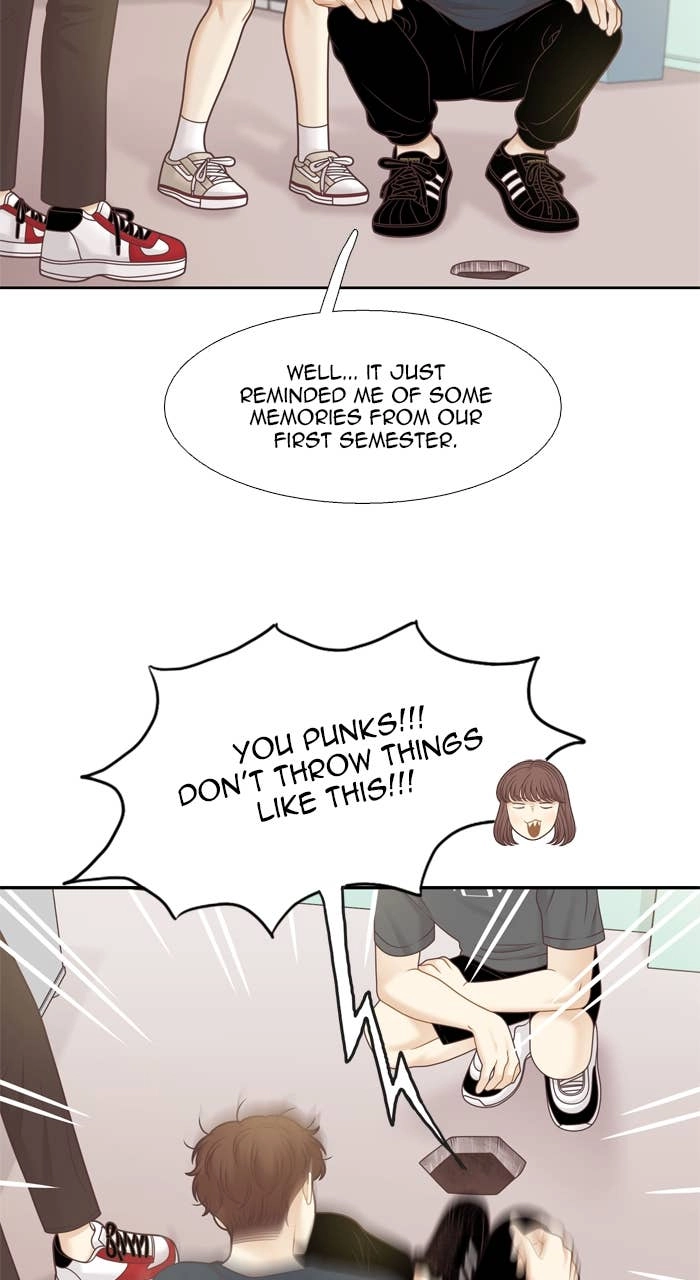 Odd Girl Out Chapter 371 Page 55