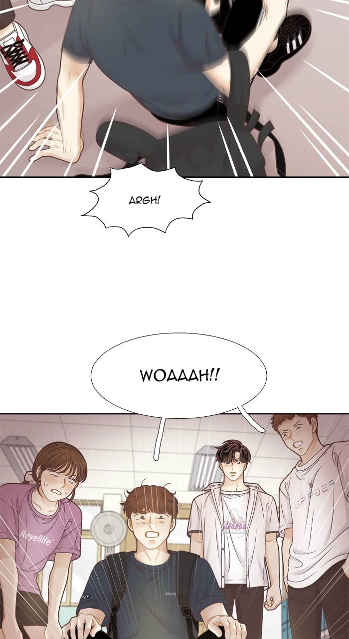 Odd Girl Out Chapter 371 Page 56