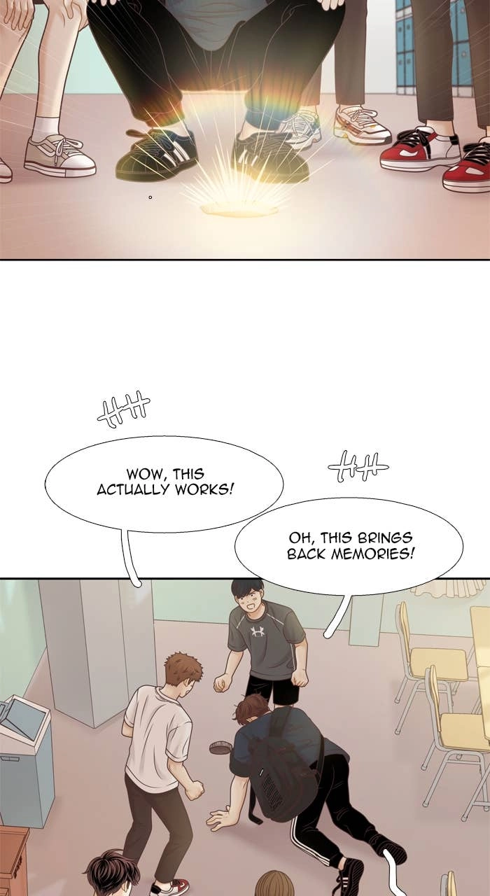 Odd Girl Out Chapter 371 Page 57