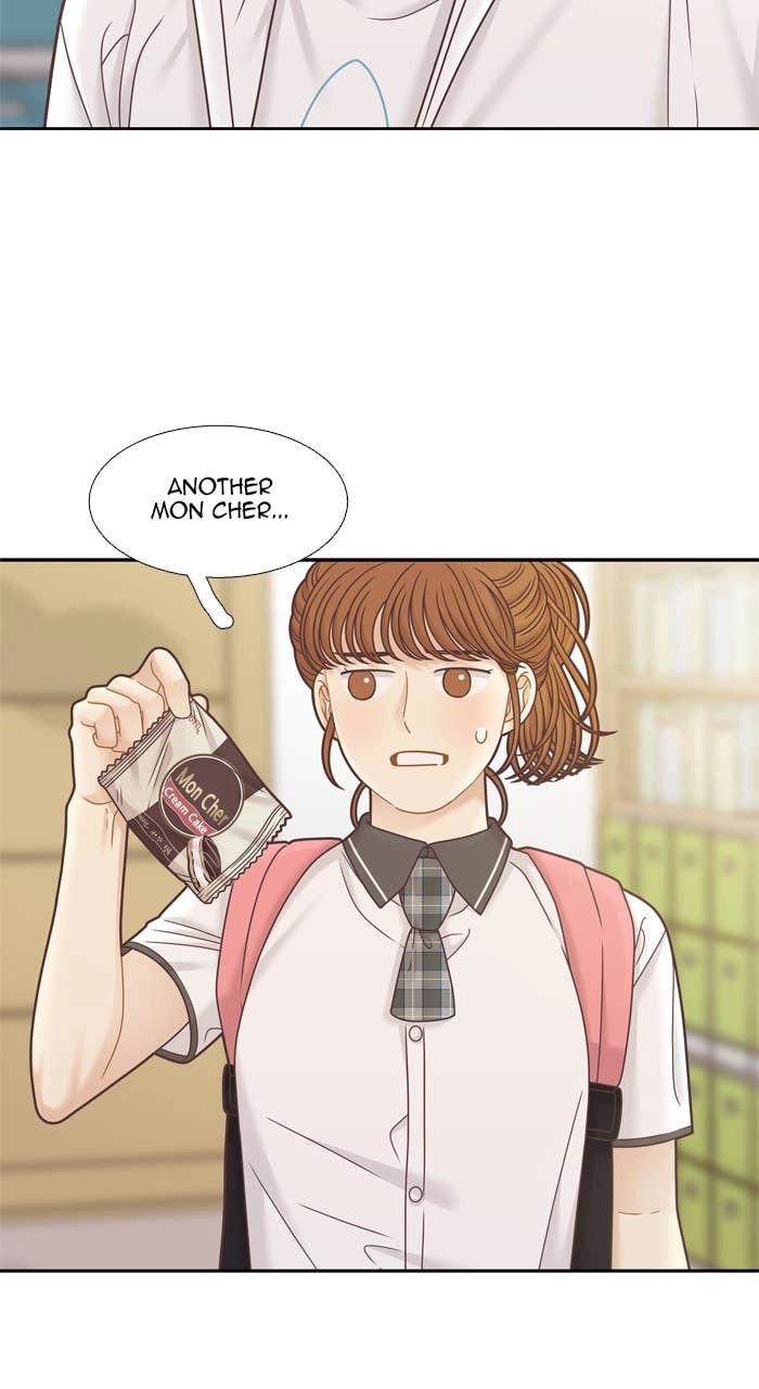 Odd Girl Out Chapter 371 Page 59