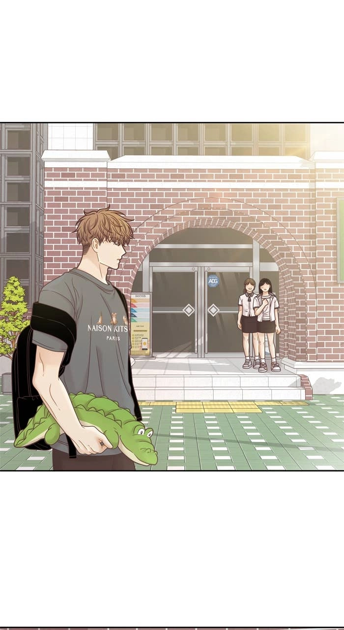 Odd Girl Out Chapter 371 Page 60