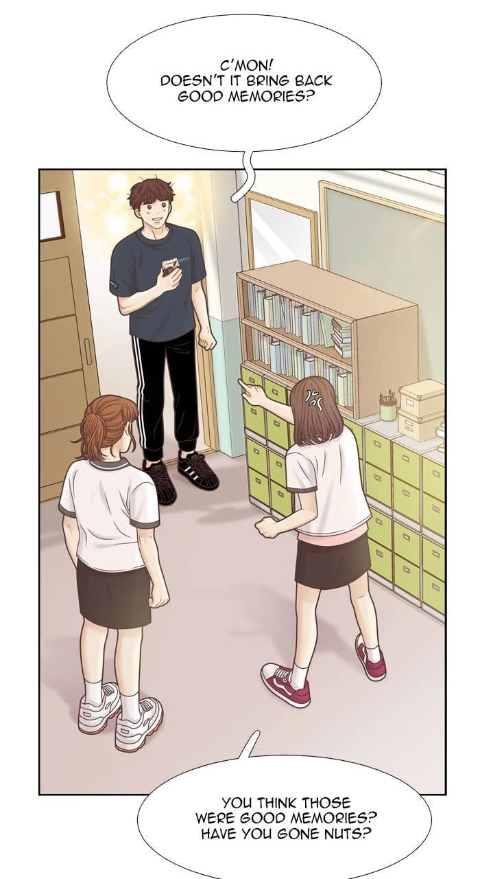 Odd Girl Out Chapter 372 Page 5