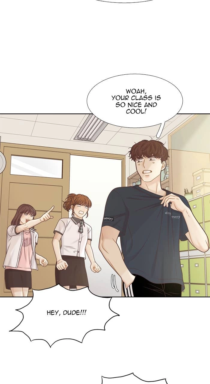 Odd Girl Out Chapter 372 Page 6