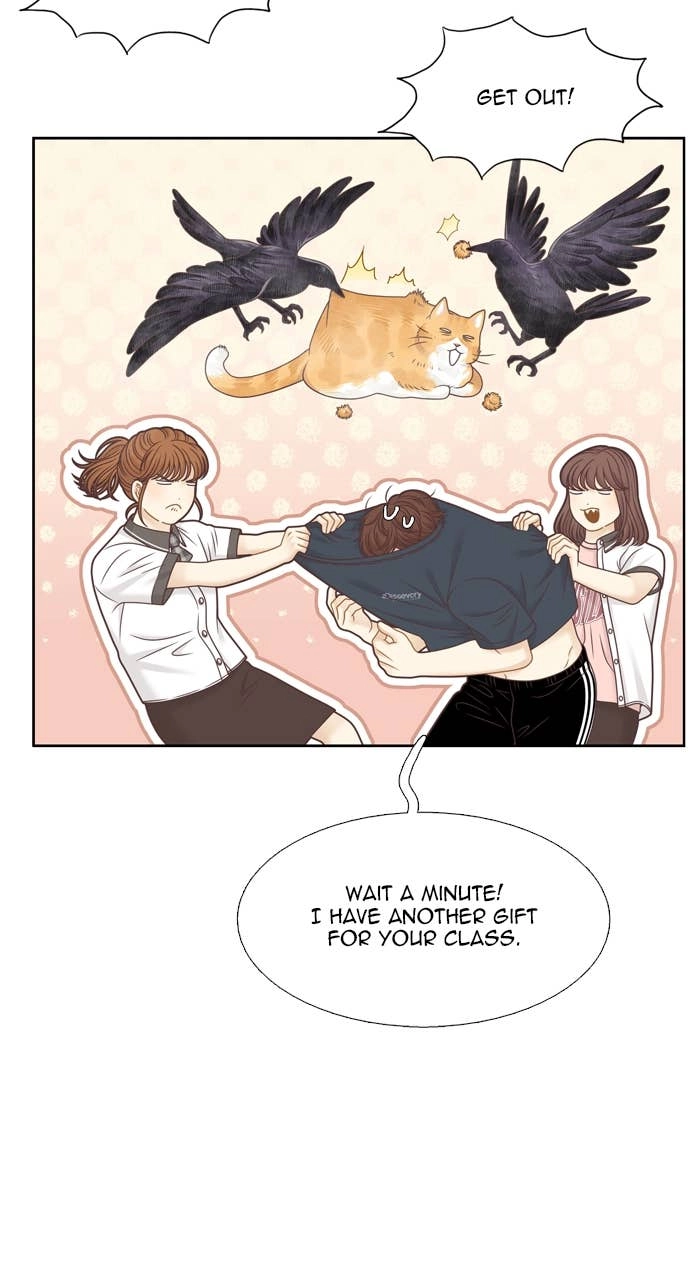 Odd Girl Out Chapter 372 Page 8