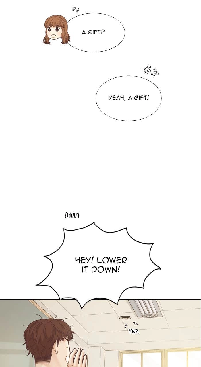 Odd Girl Out Chapter 372 Page 9