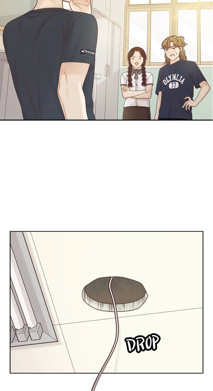 Odd Girl Out Chapter 372 Page 10