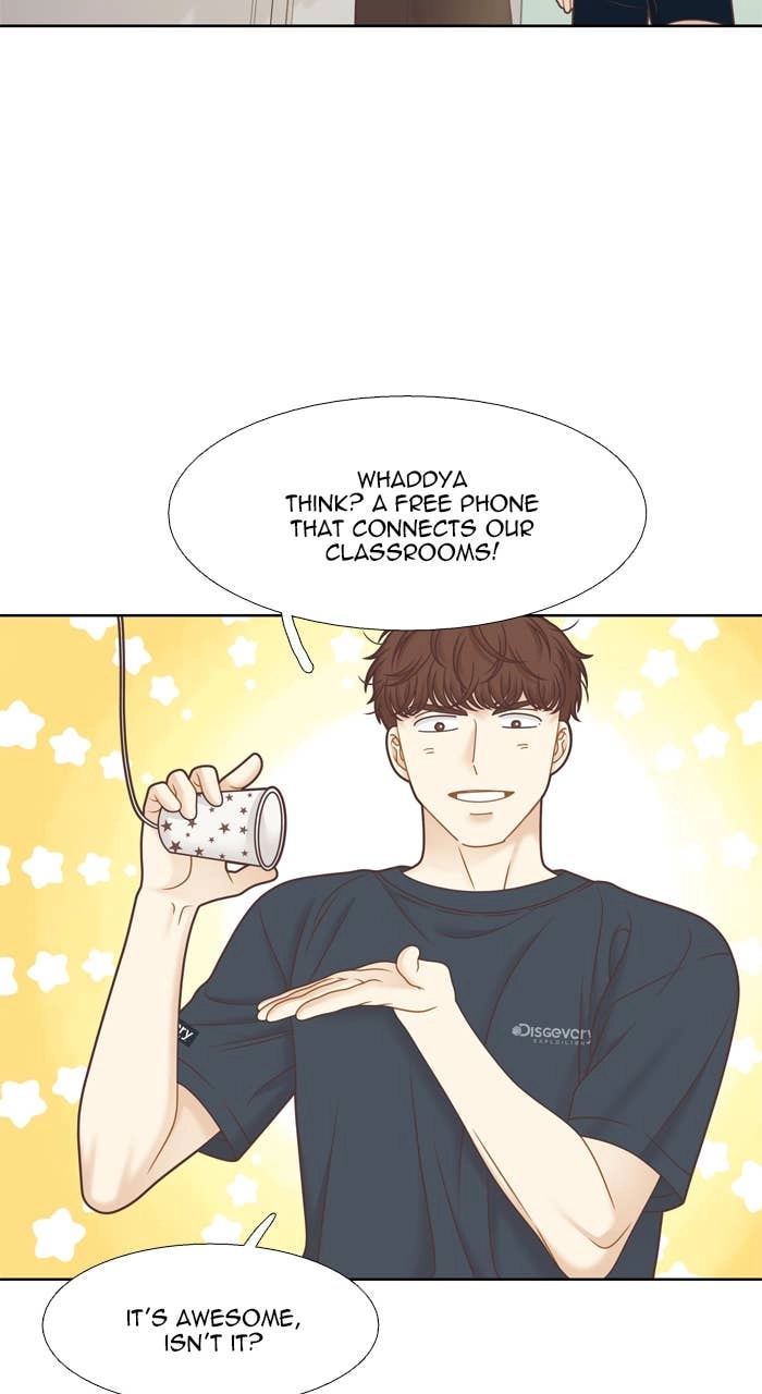 Odd Girl Out Chapter 372 Page 13