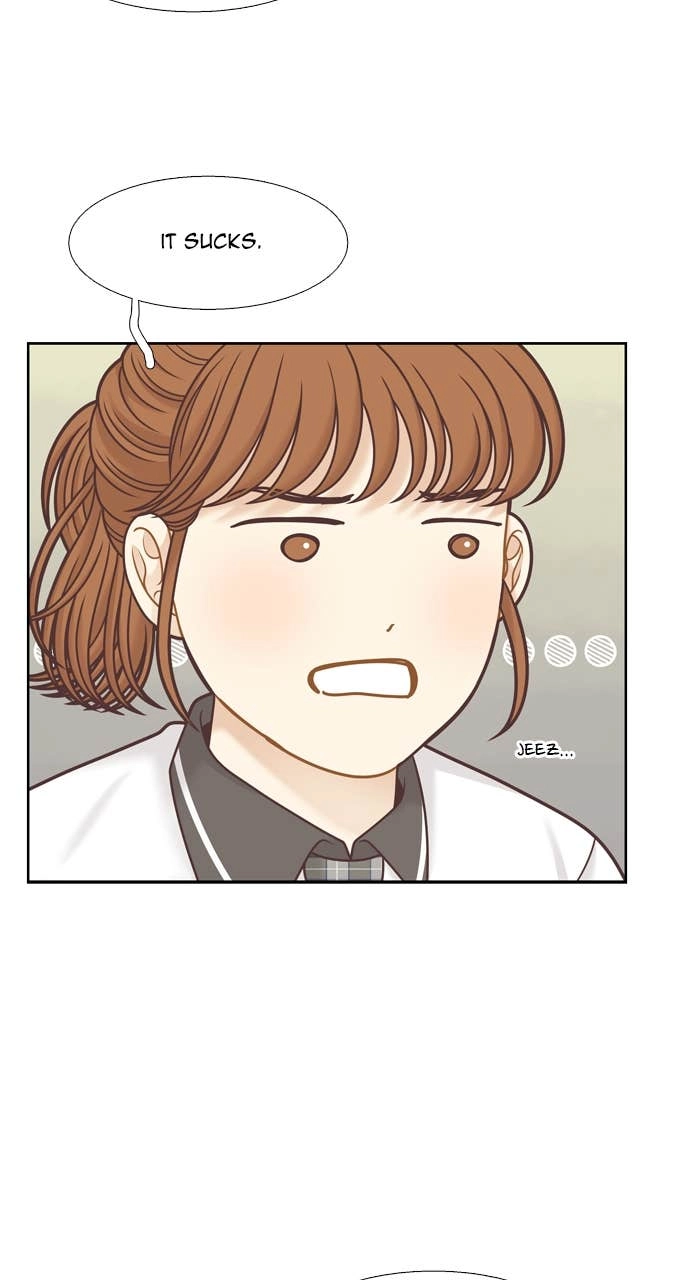Odd Girl Out Chapter 372 Page 14