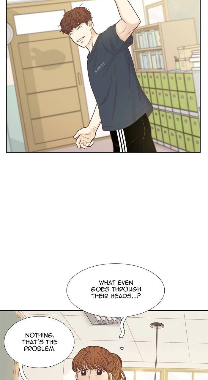 Odd Girl Out Chapter 372 Page 18