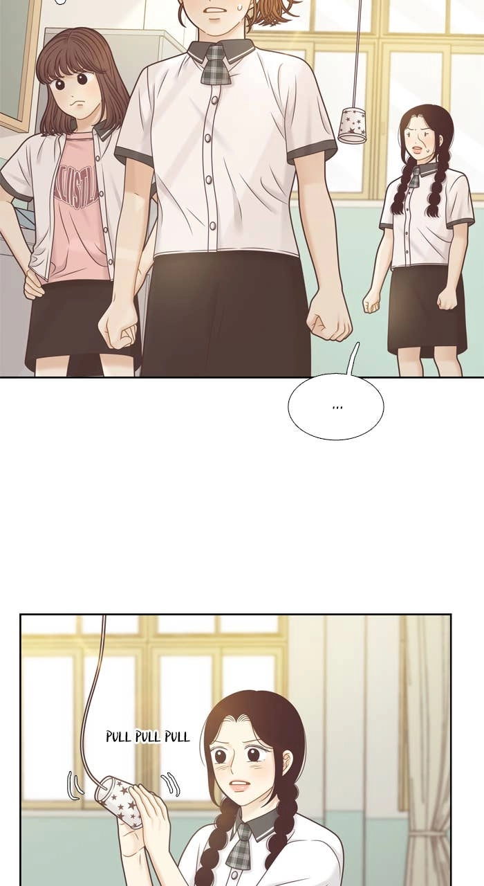 Odd Girl Out Chapter 372 Page 19