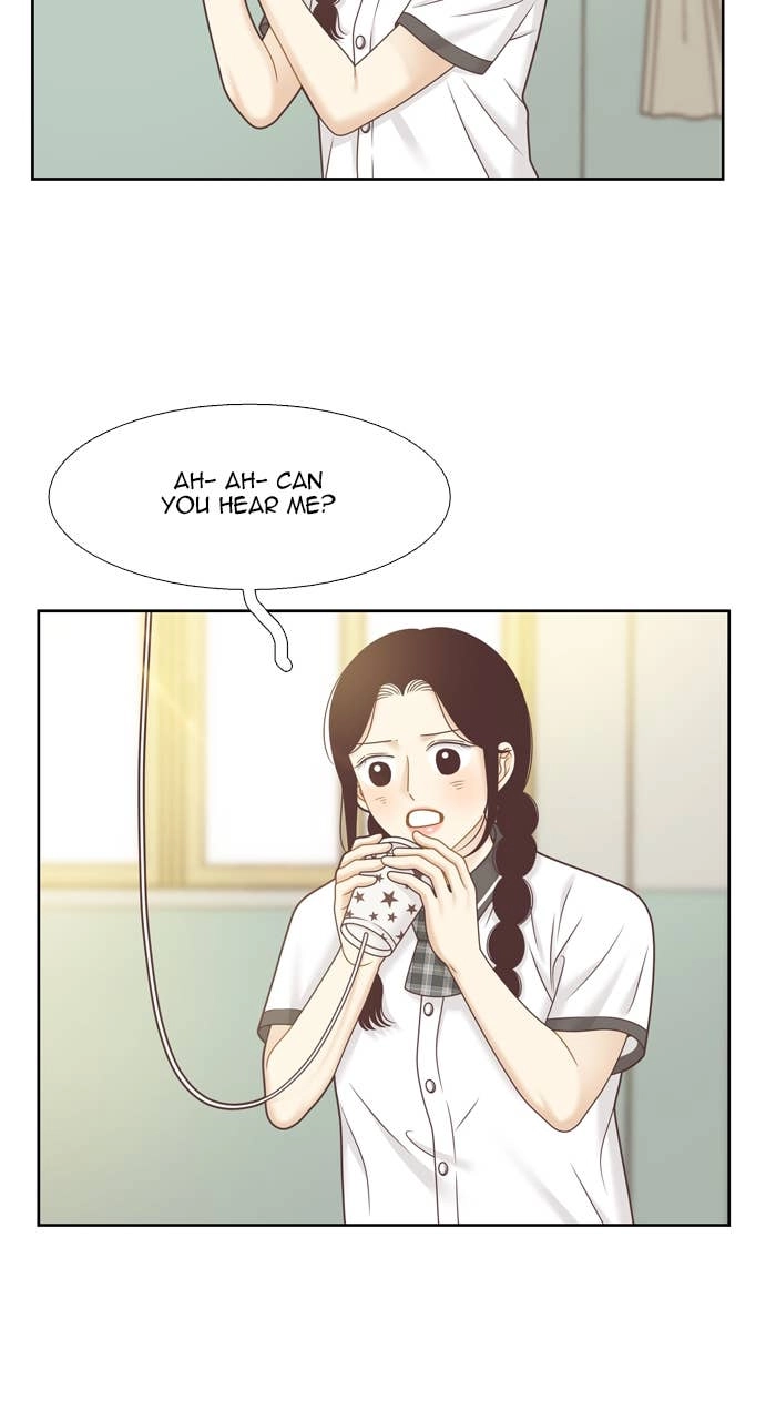 Odd Girl Out Chapter 372 Page 20
