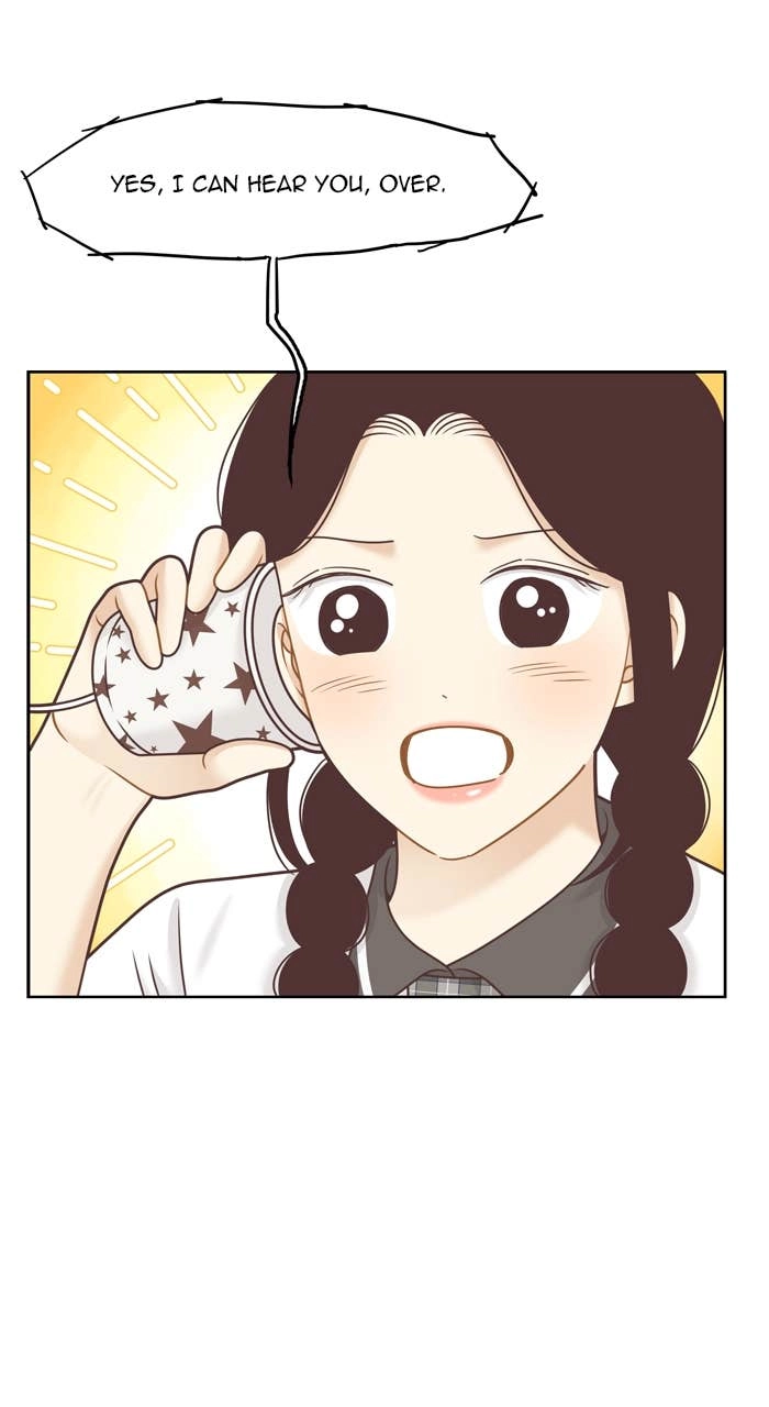 Odd Girl Out Chapter 372 Page 21