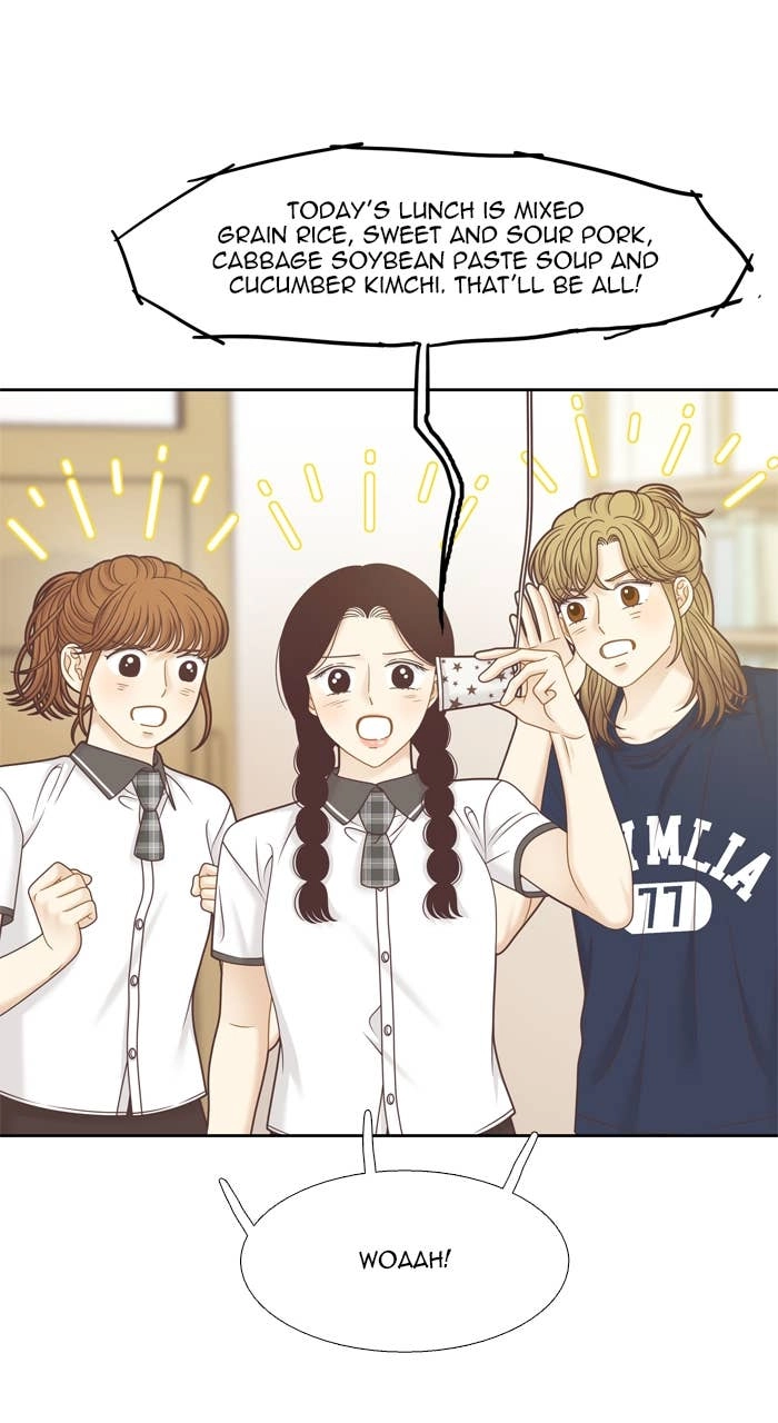 Odd Girl Out Chapter 372 Page 23