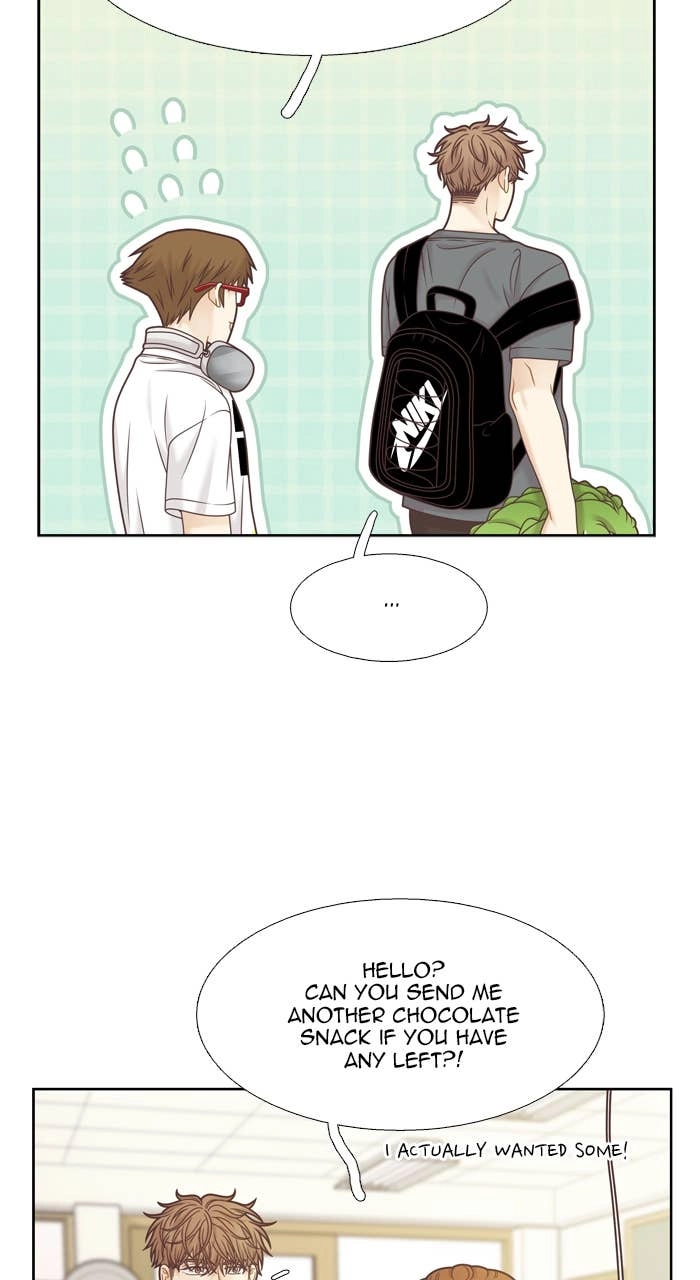 Odd Girl Out Chapter 372 Page 26