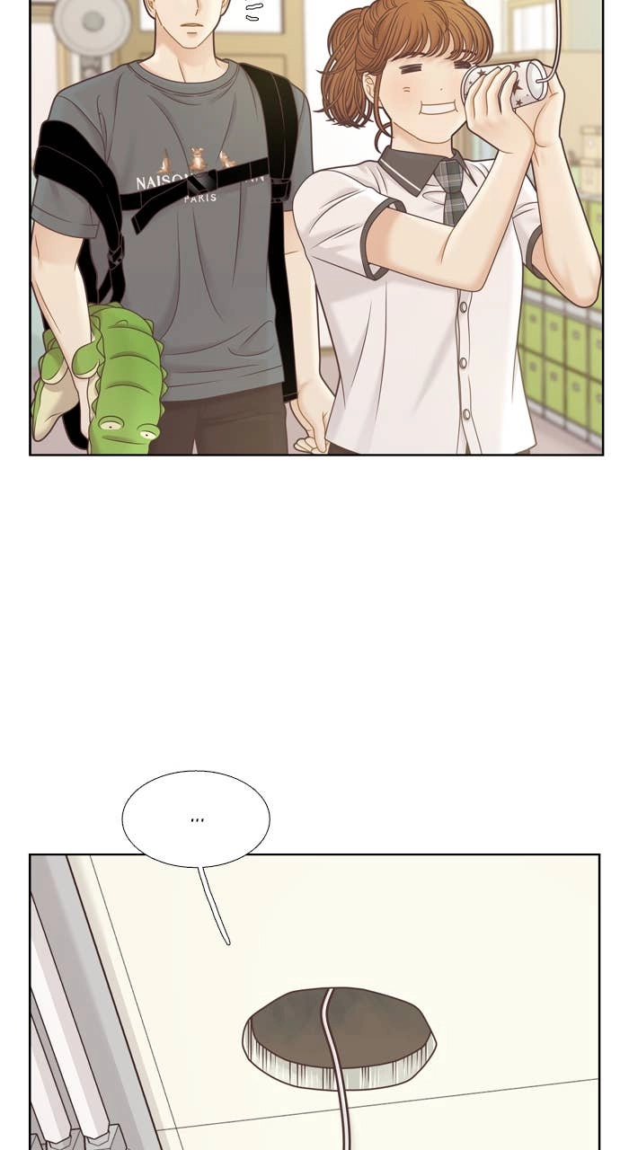 Odd Girl Out Chapter 372 Page 27