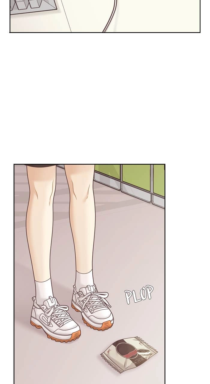 Odd Girl Out Chapter 372 Page 28