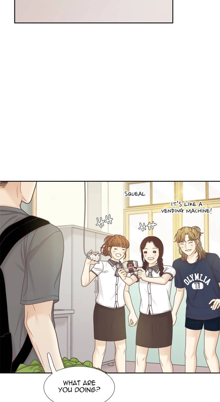 Odd Girl Out Chapter 372 Page 29