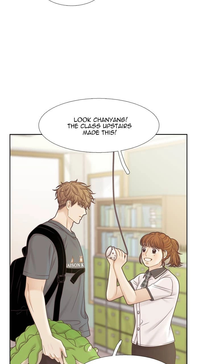 Odd Girl Out Chapter 372 Page 30