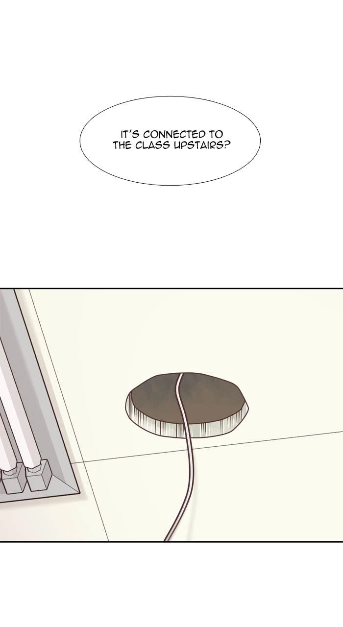 Odd Girl Out Chapter 372 Page 32