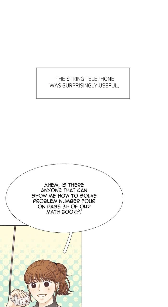 Odd Girl Out Chapter 372 Page 33