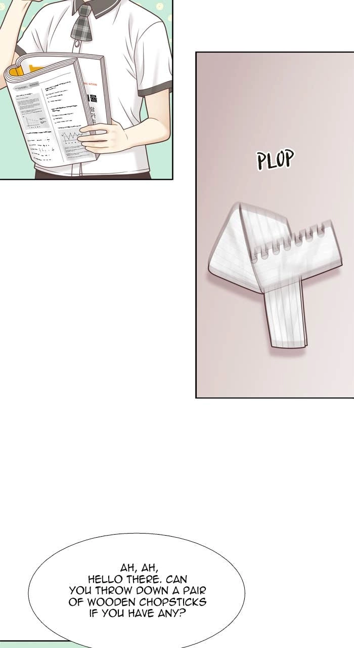 Odd Girl Out Chapter 372 Page 34