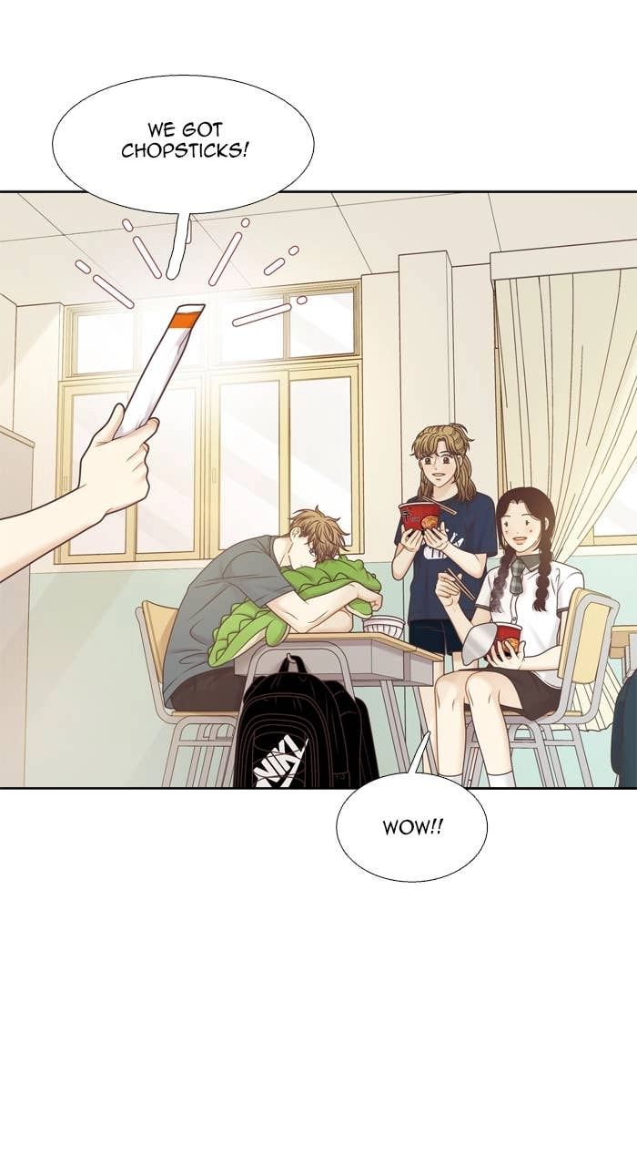 Odd Girl Out Chapter 372 Page 36