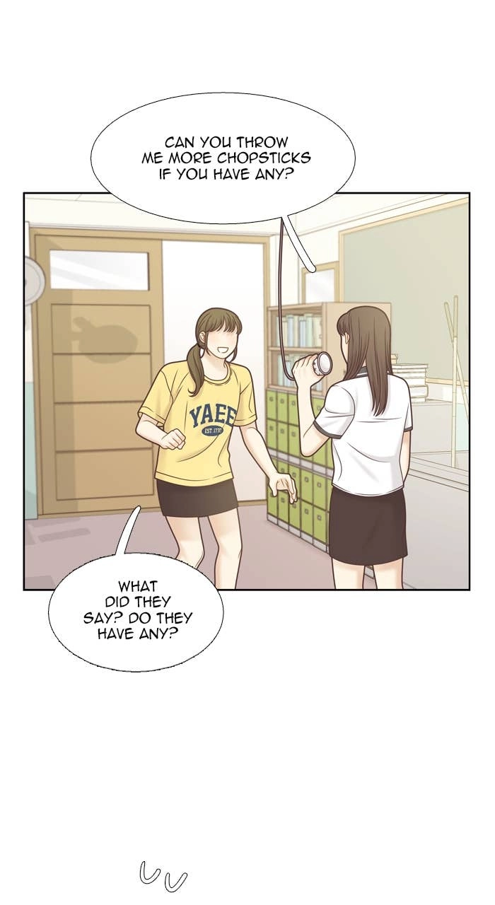 Odd Girl Out Chapter 372 Page 40