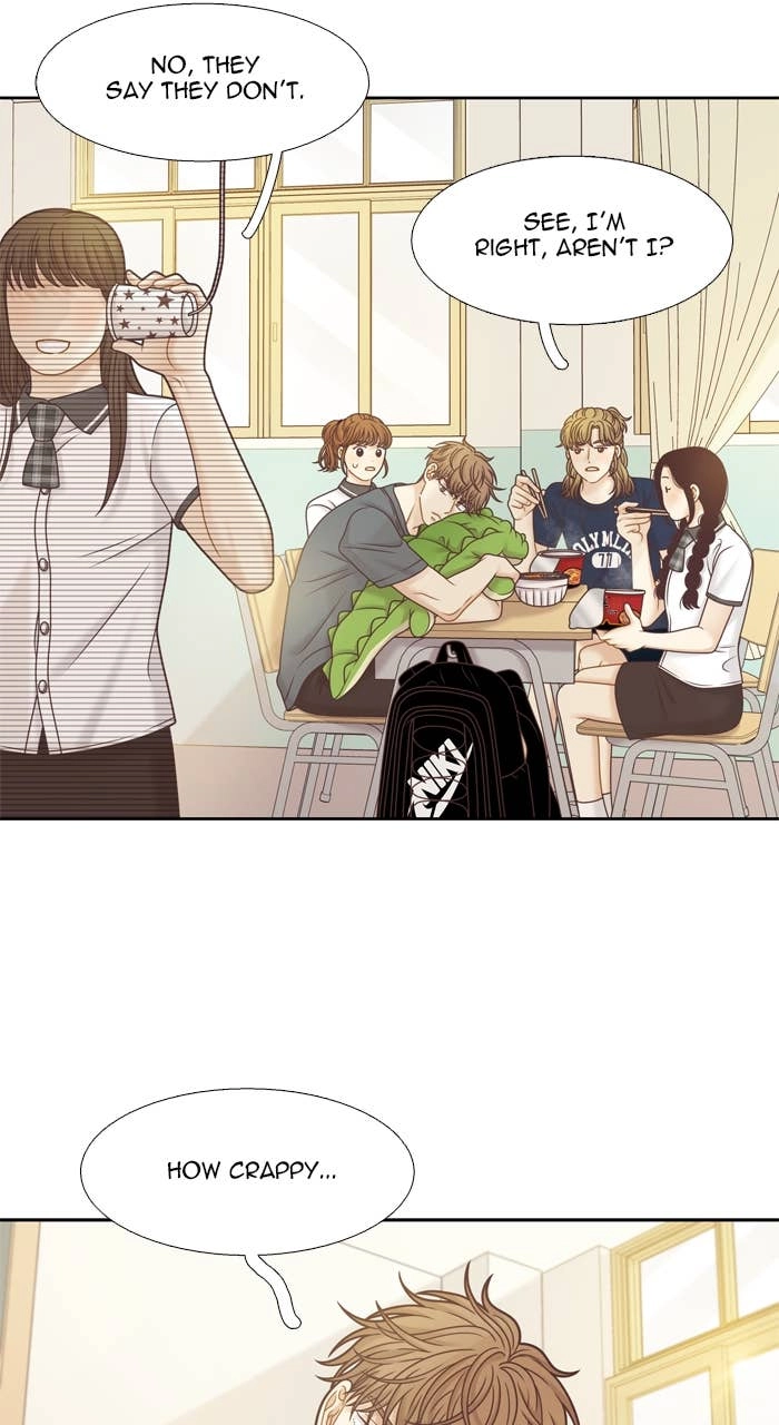 Odd Girl Out Chapter 372 Page 41