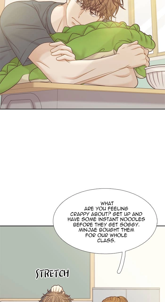 Odd Girl Out Chapter 372 Page 42