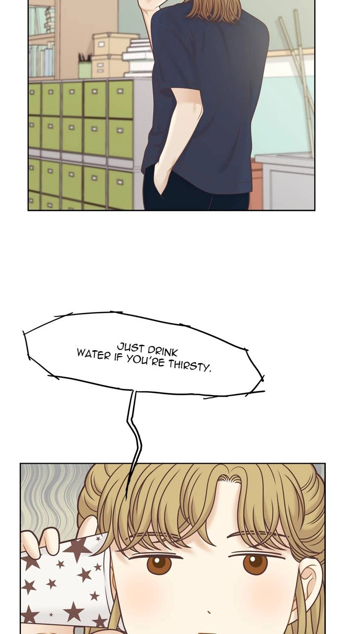 Odd Girl Out Chapter 372 Page 44