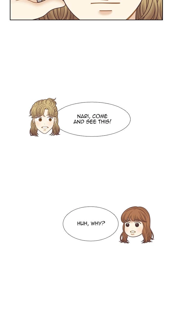 Odd Girl Out Chapter 372 Page 45