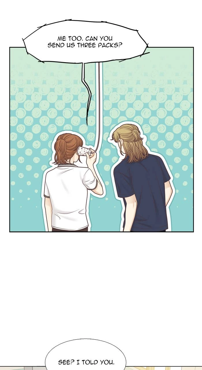 Odd Girl Out Chapter 372 Page 48