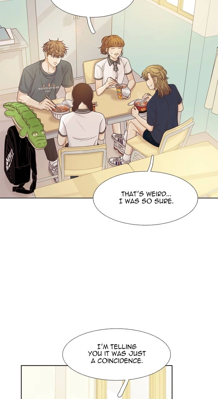 Odd Girl Out Chapter 372 Page 49
