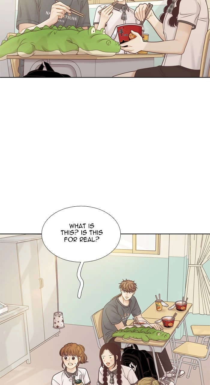 Odd Girl Out Chapter 372 Page 52