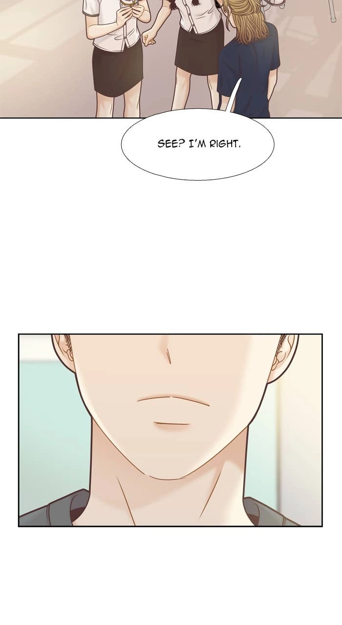 Odd Girl Out Chapter 372 Page 53