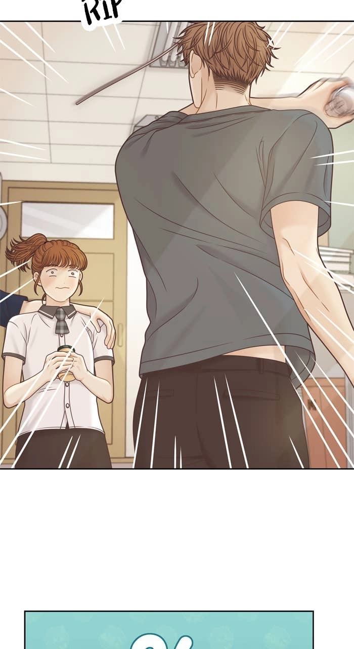 Odd Girl Out Chapter 372 Page 55