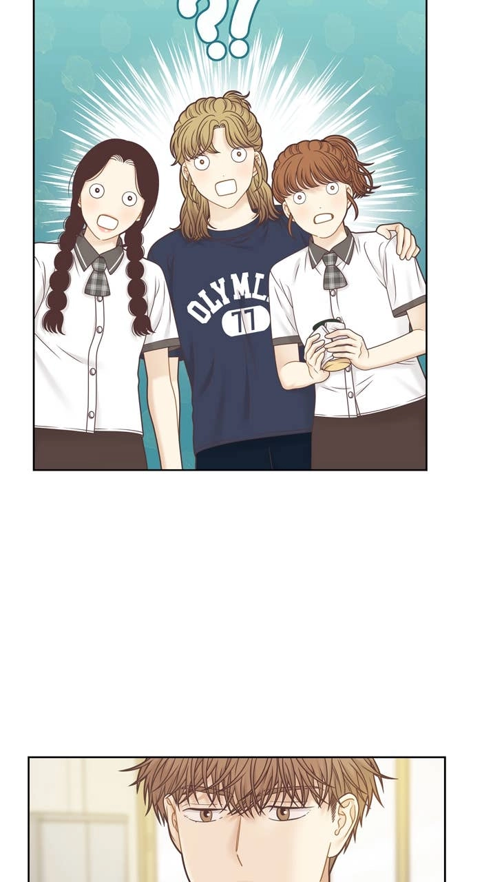 Odd Girl Out Chapter 372 Page 56