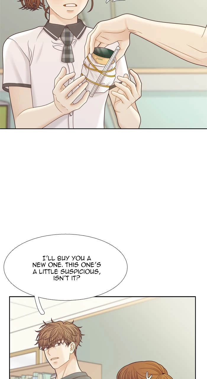 Odd Girl Out Chapter 372 Page 58