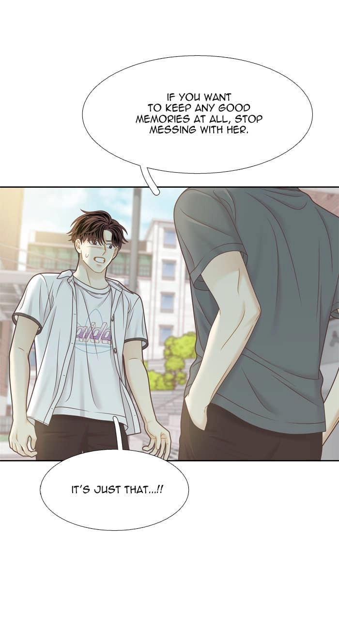Odd Girl Out Chapter 373 Page 5
