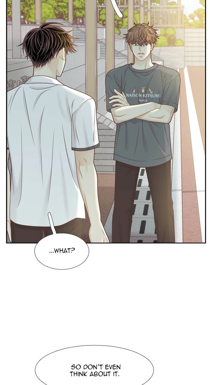 Odd Girl Out Chapter 373 Page 11