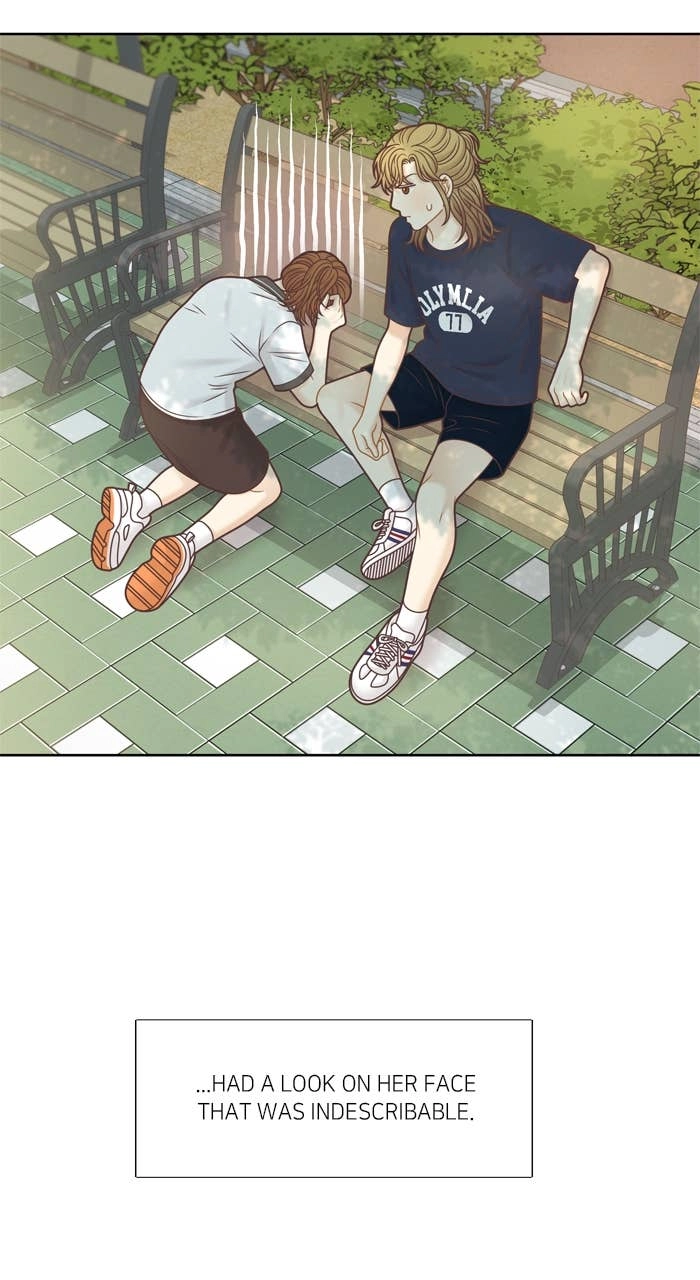 Odd Girl Out Chapter 373 Page 17