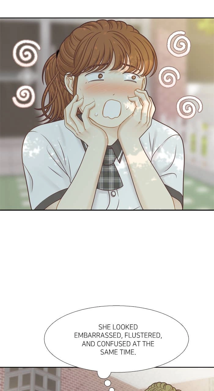 Odd Girl Out Chapter 373 Page 18