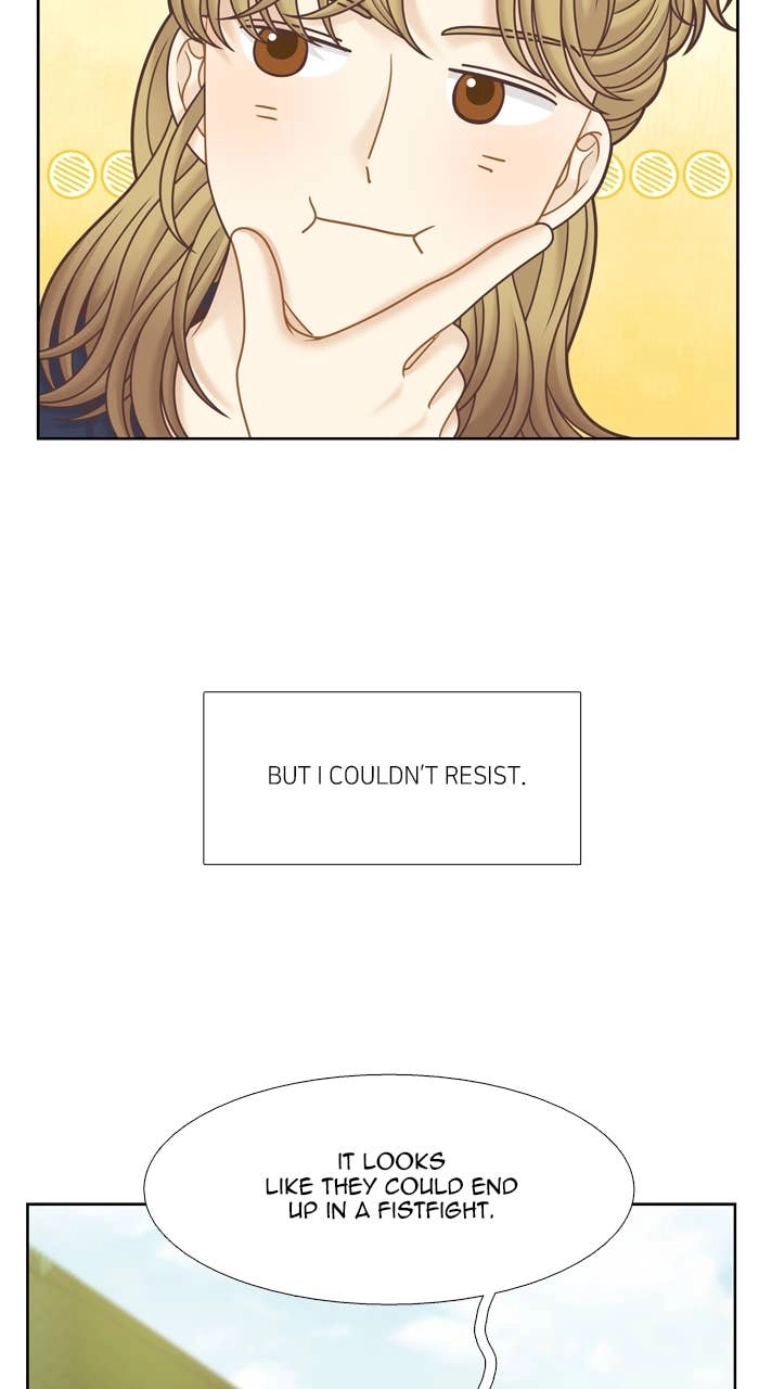 Odd Girl Out Chapter 373 Page 20