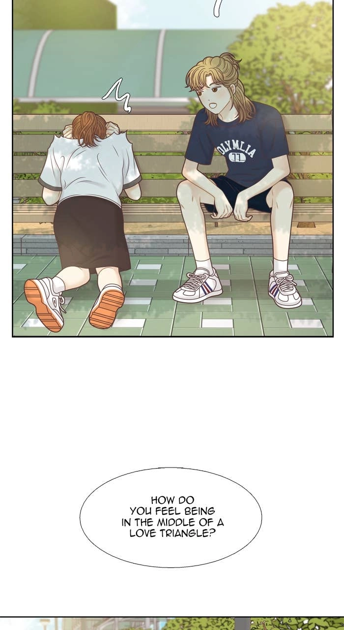 Odd Girl Out Chapter 373 Page 21
