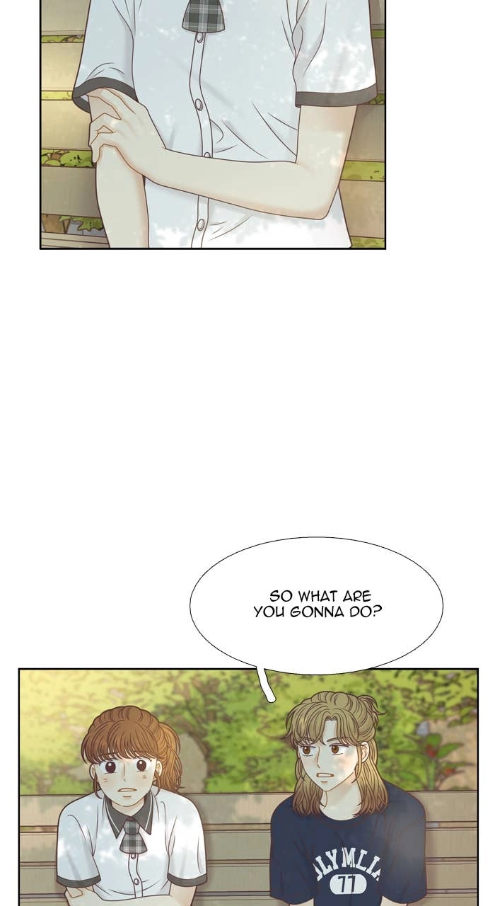 Odd Girl Out Chapter 373 Page 26