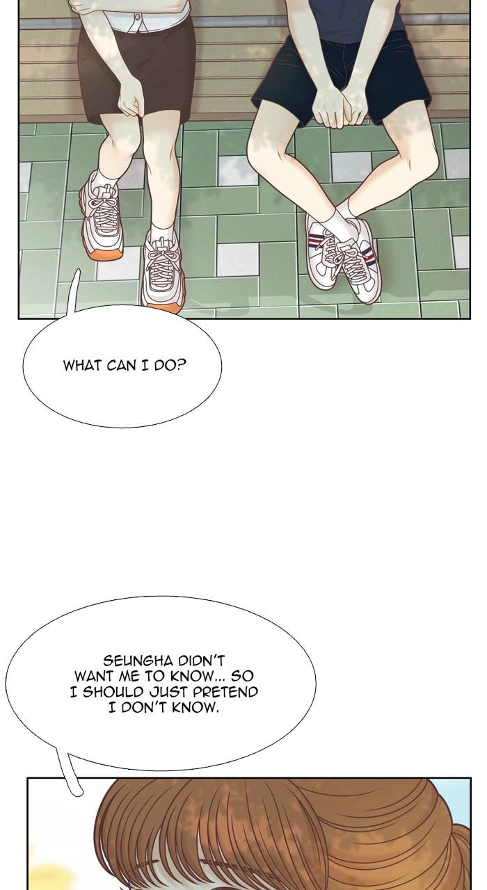 Odd Girl Out Chapter 373 Page 27