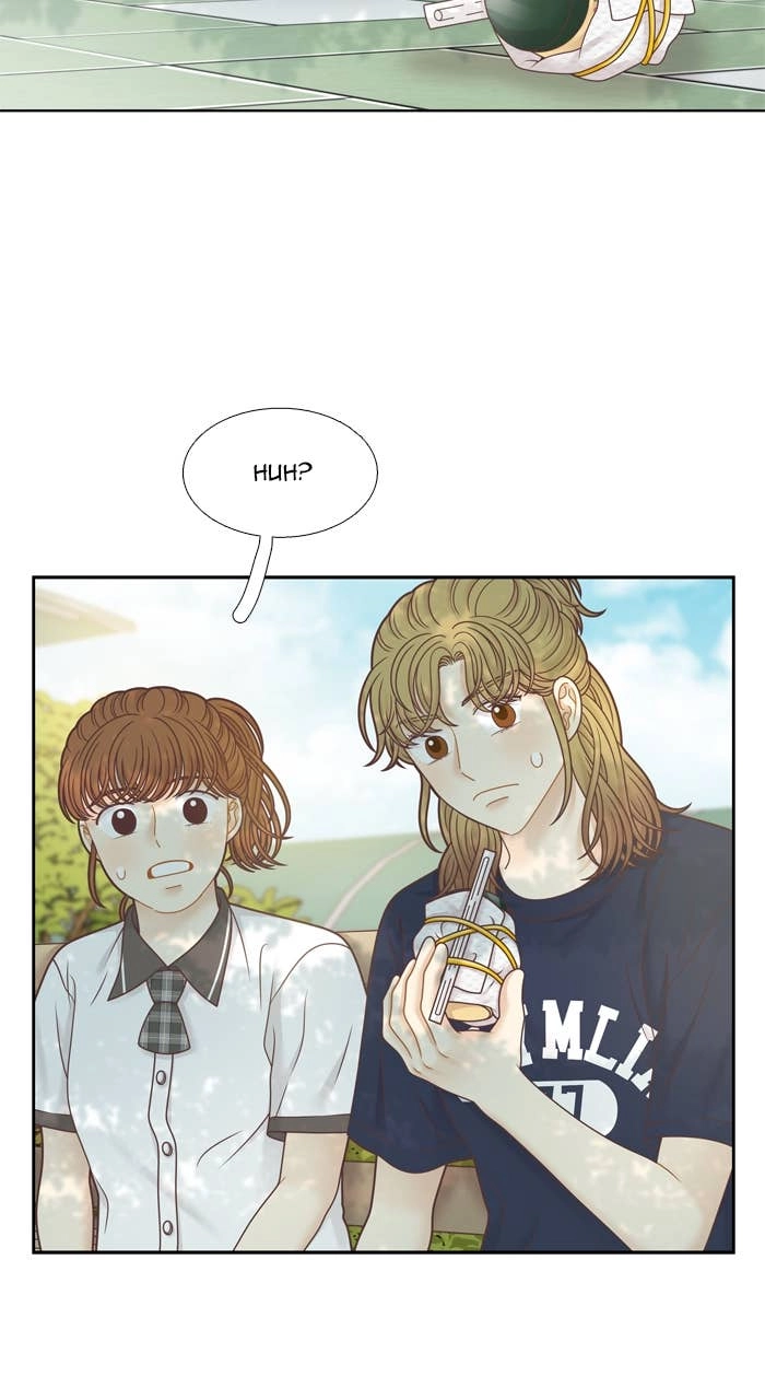 Odd Girl Out Chapter 373 Page 29