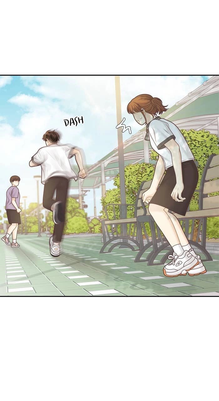 Odd Girl Out Chapter 373 Page 31