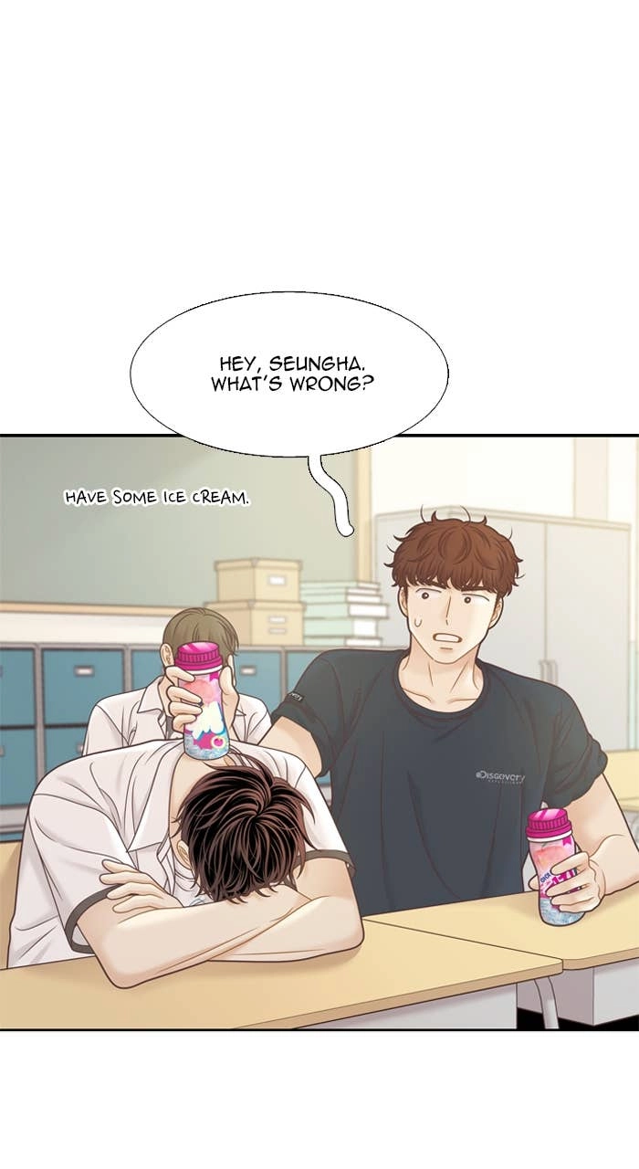 Odd Girl Out Chapter 373 Page 37