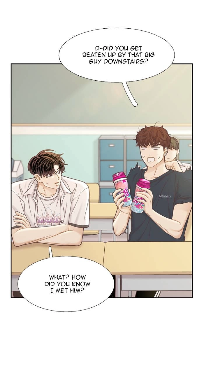 Odd Girl Out Chapter 373 Page 39